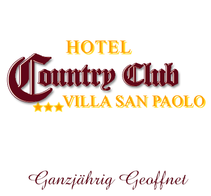 CountryClub Villa San Paolo