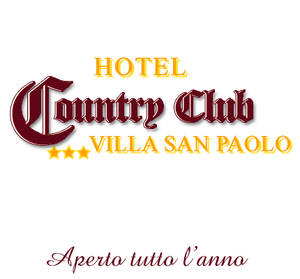 CountryClub Villa San Paolo